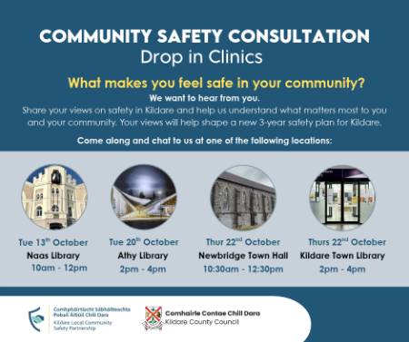 Athy drop in clinic